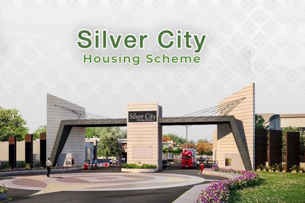 The Perfect Canvas: Why 10 Marla Residential Plots in Silver City Are the Smart Choice for Modern Living